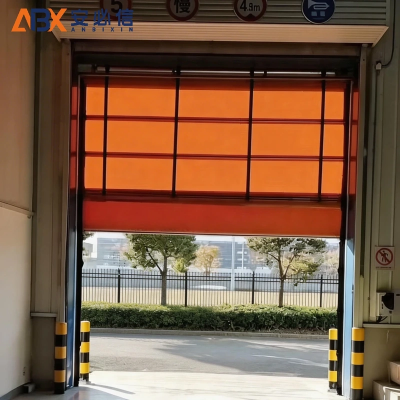 咸阳市快速堆积门