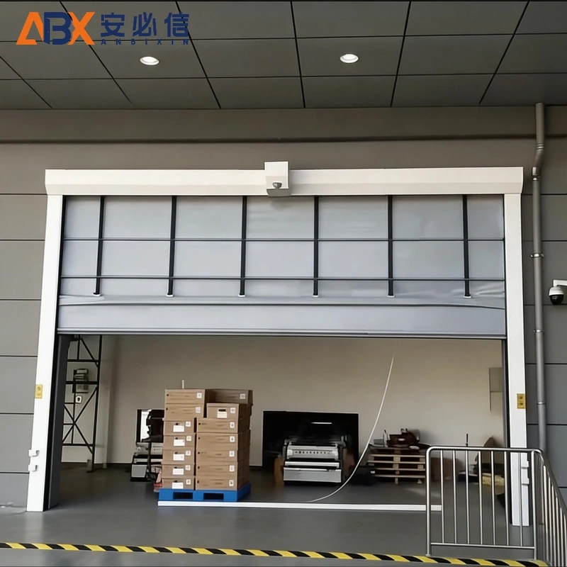 咸阳市高速堆积门