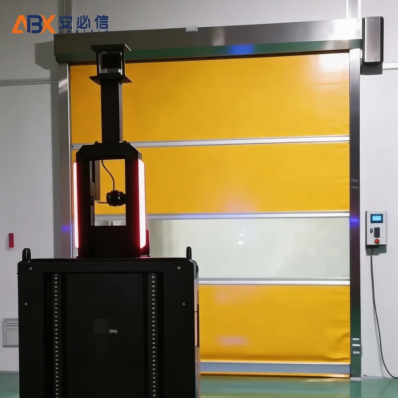咸阳市工业快速门