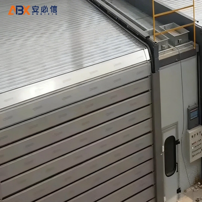 咸阳市厂房高速门